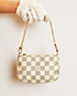 Mini Pochette, back view